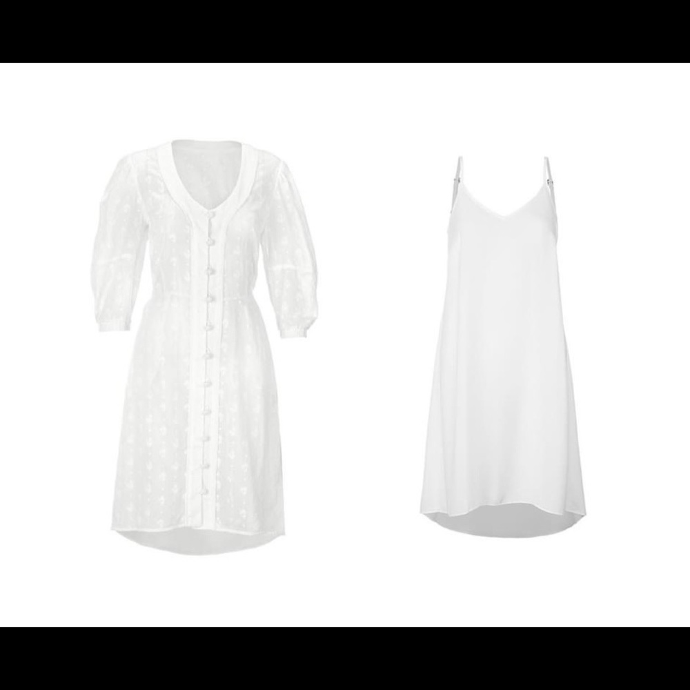 New cabi midsummer dress size 8 spring 21